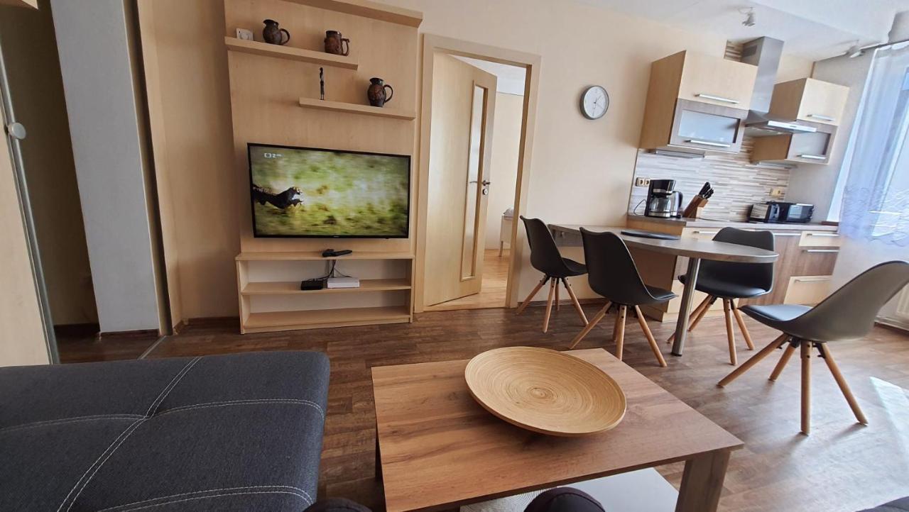 Apartman U Posty Králíky Exterior foto