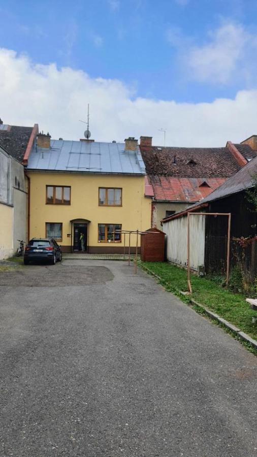 Apartman U Posty Králíky Exterior foto
